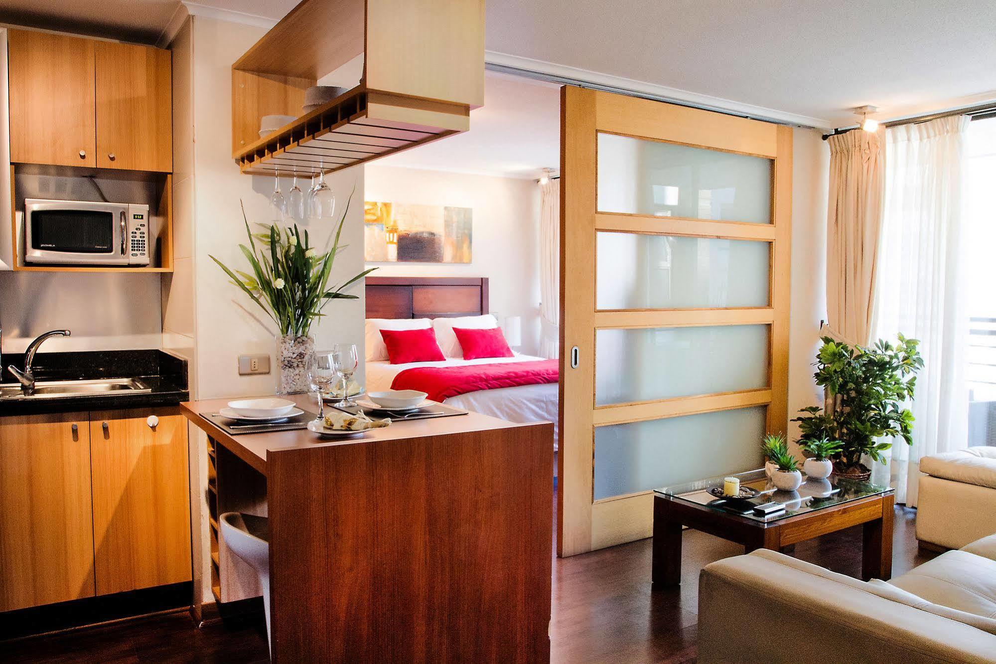 Apartamento Providencia Town *