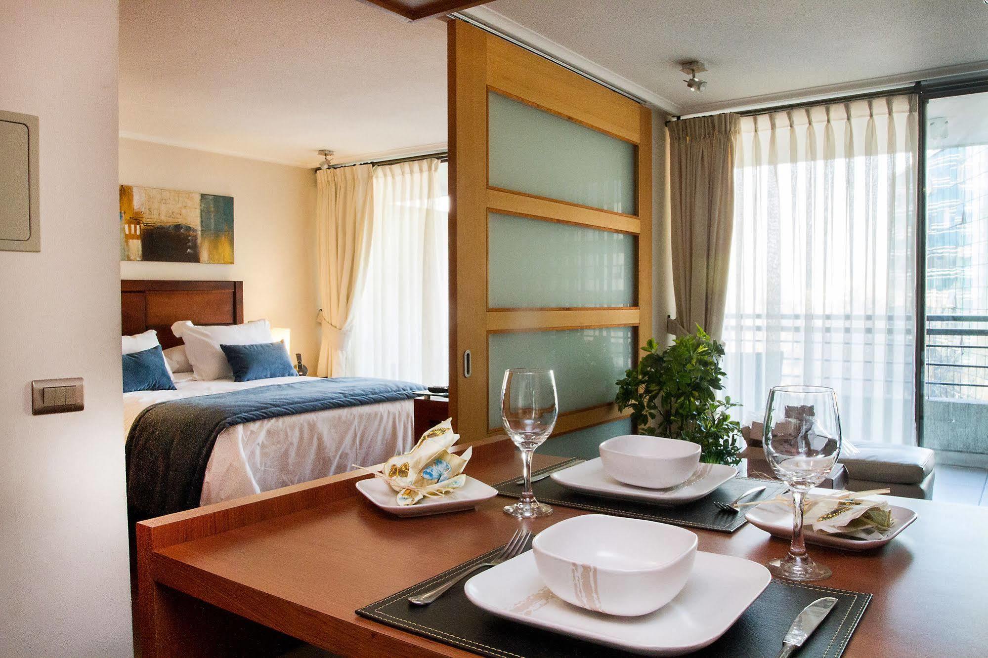 Providencia Town Apartamento