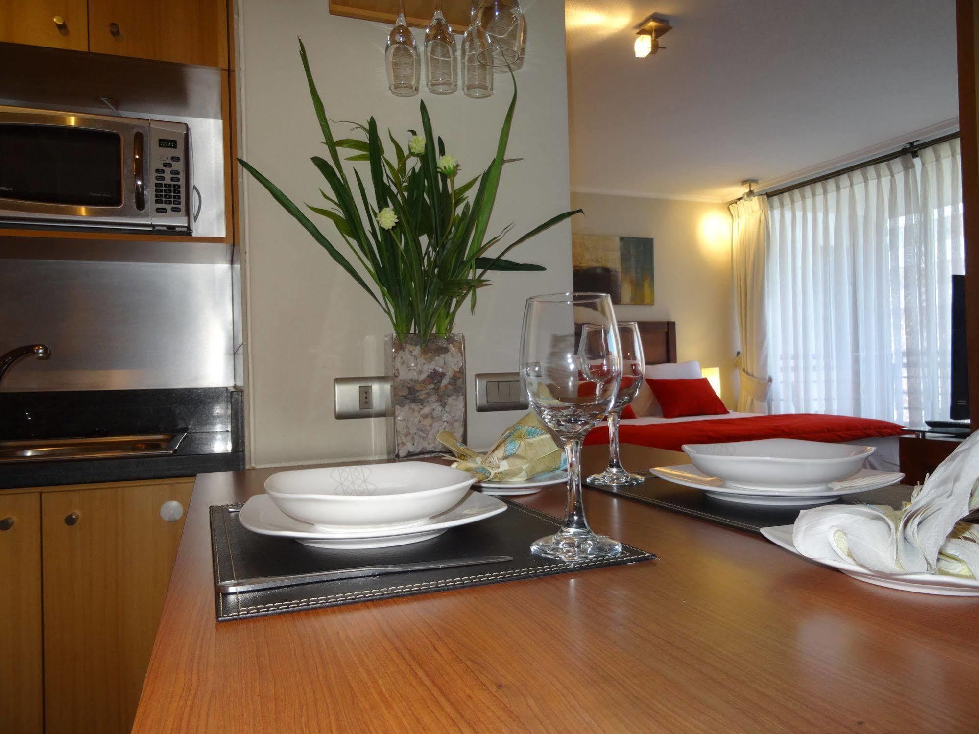 Providencia Town Apartamento Santiago