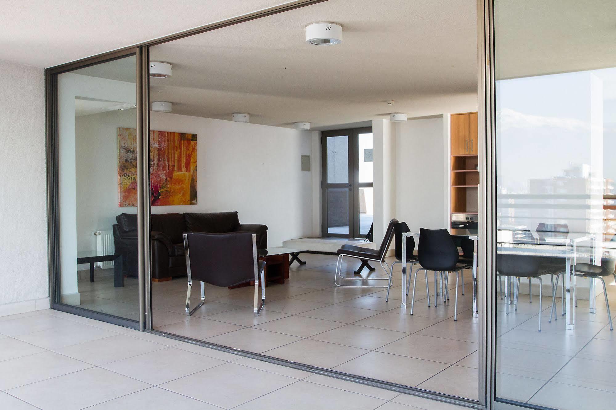 Providencia Town Apartamento *