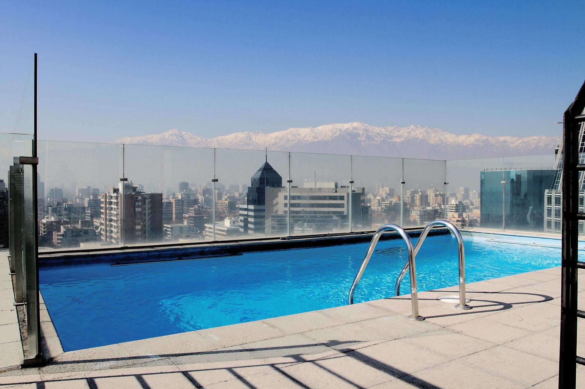 Apartamento Providencia Town *